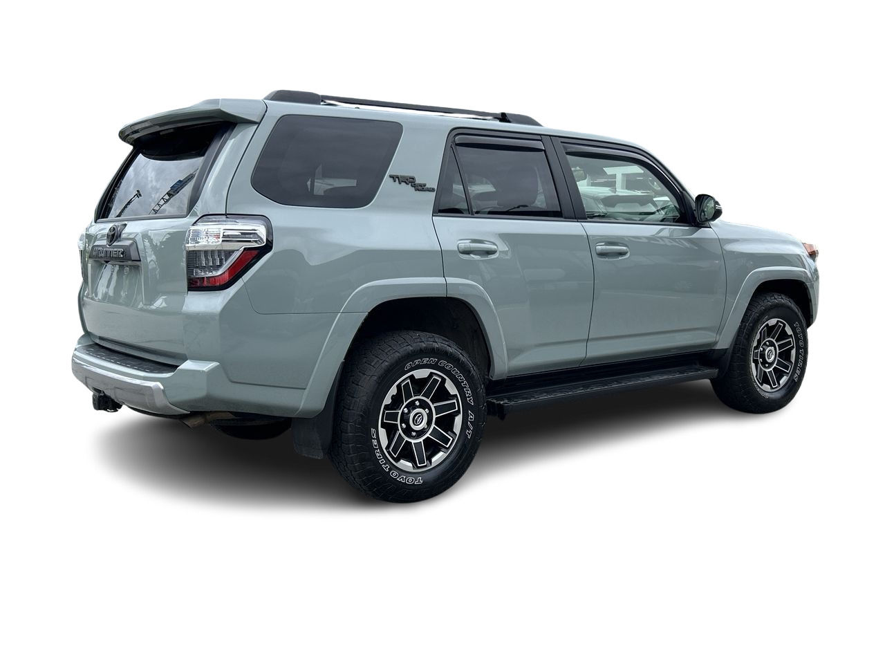 2022 Toyota 4Runner in North Vancouver, British Columbia