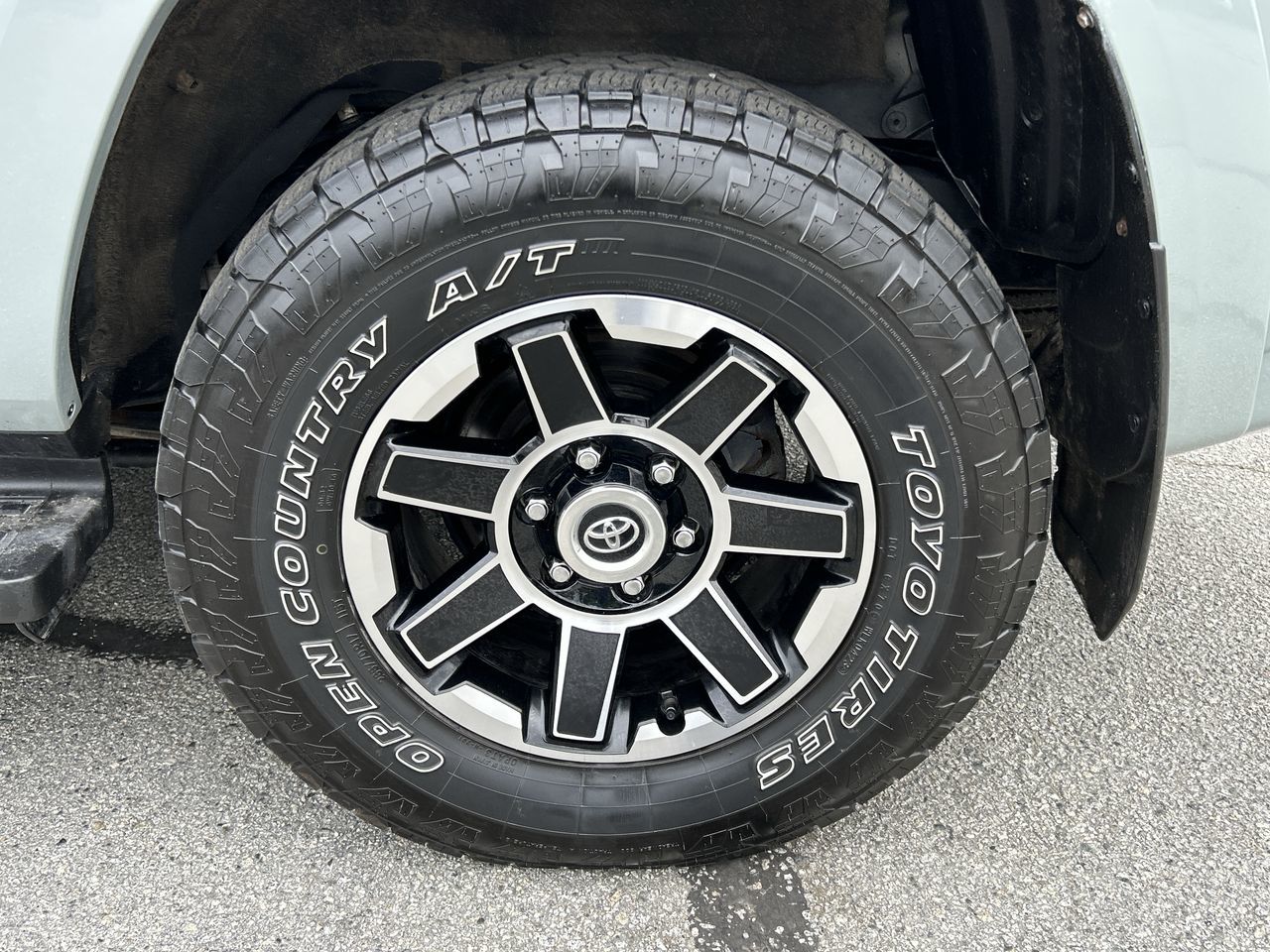 2022 Toyota 4Runner in North Vancouver, British Columbia
