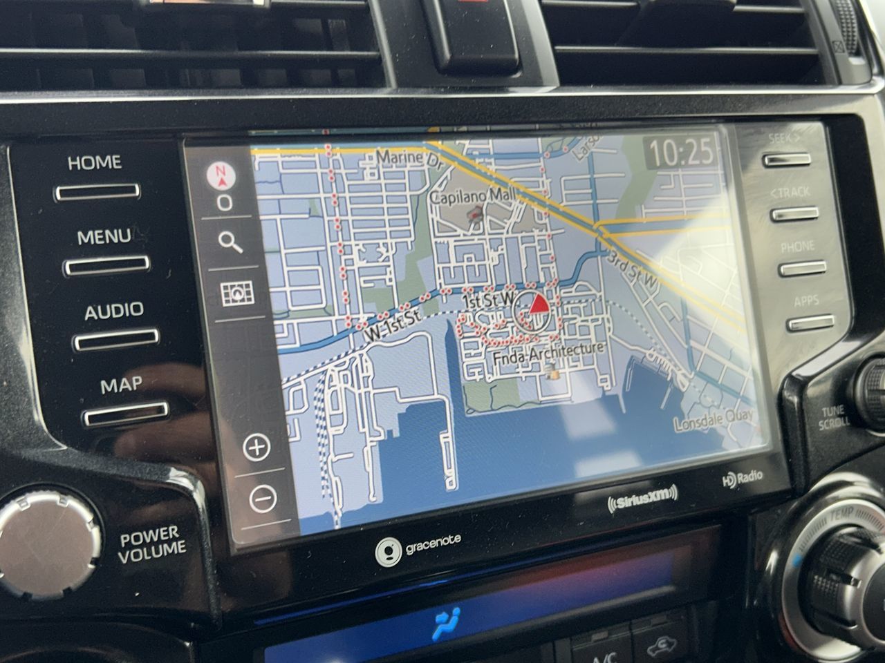 2022 Toyota 4Runner in North Vancouver, British Columbia