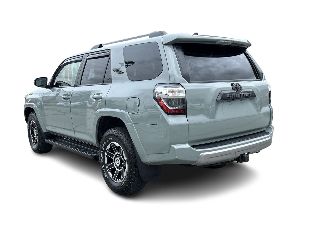 2022 Toyota 4Runner in North Vancouver, British Columbia