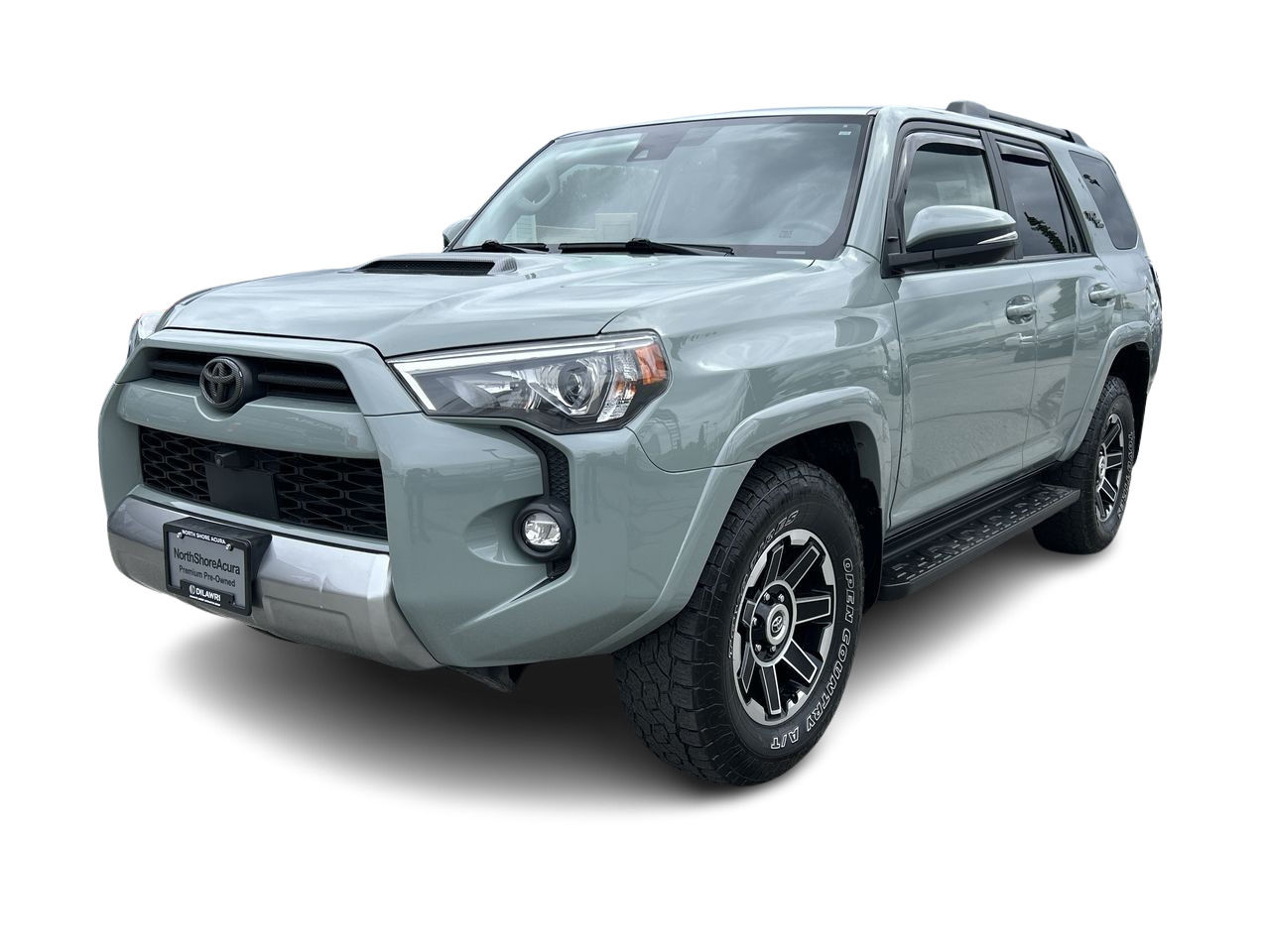 2022 Toyota 4Runner in North Vancouver, British Columbia
