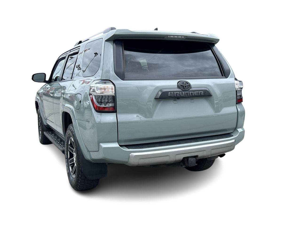 2022 Toyota 4Runner in North Vancouver, British Columbia