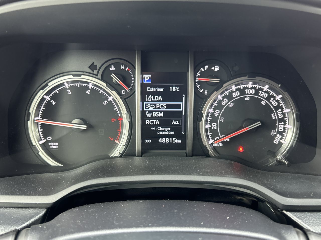 2022 Toyota 4Runner in North Vancouver, British Columbia