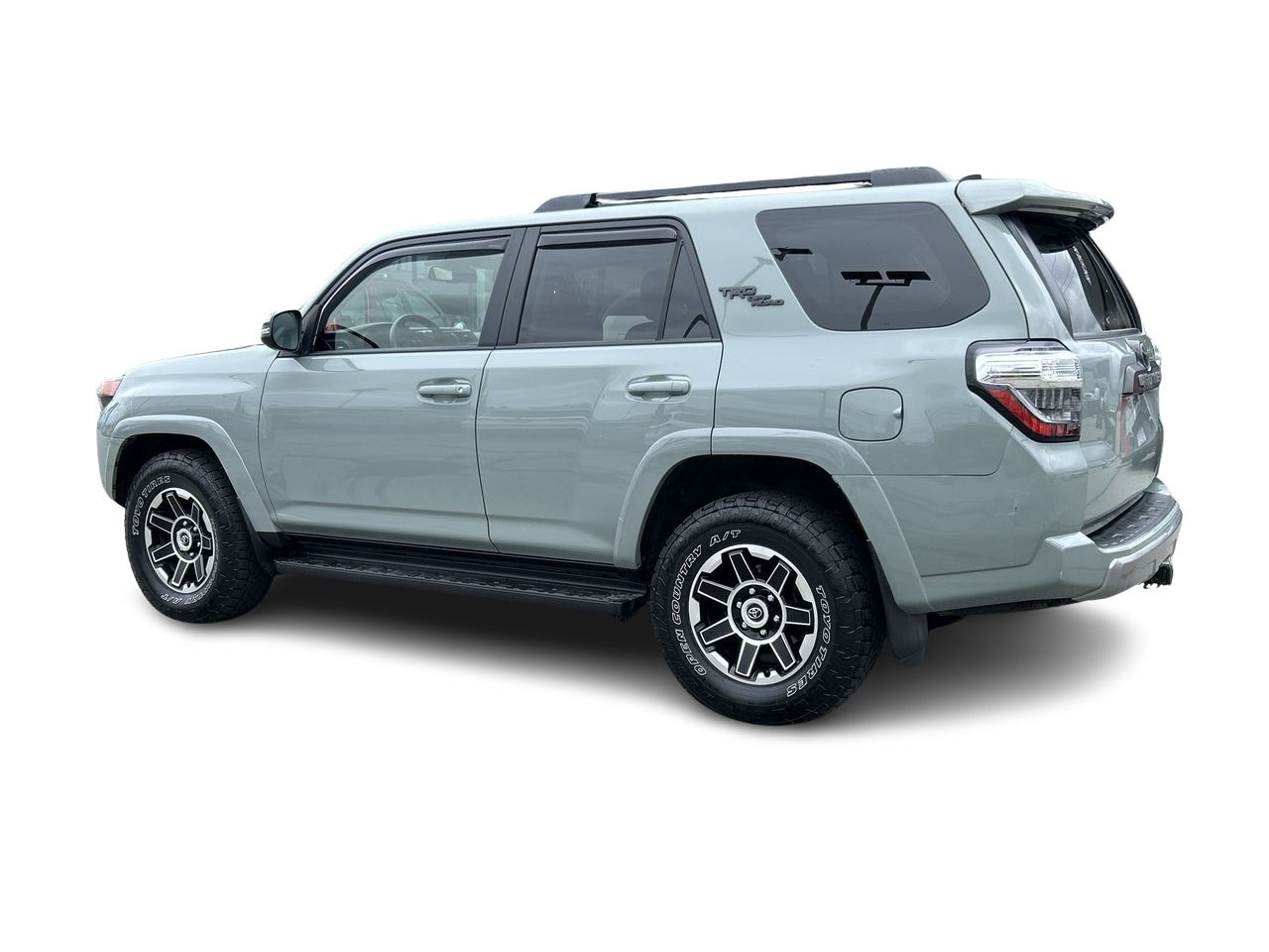 2022 Toyota 4Runner in North Vancouver, British Columbia
