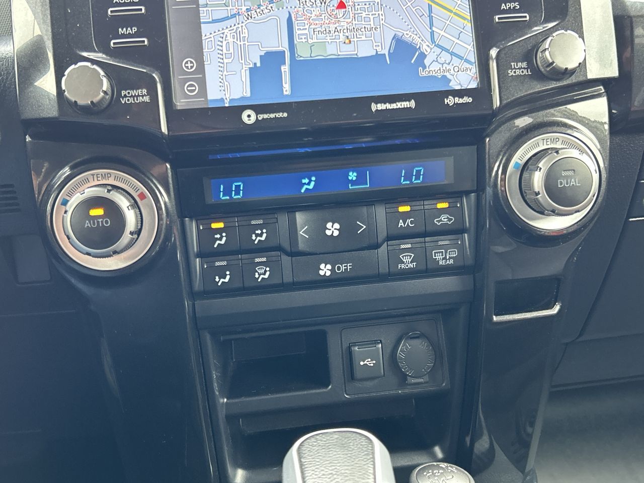 2022 Toyota 4Runner in North Vancouver, British Columbia