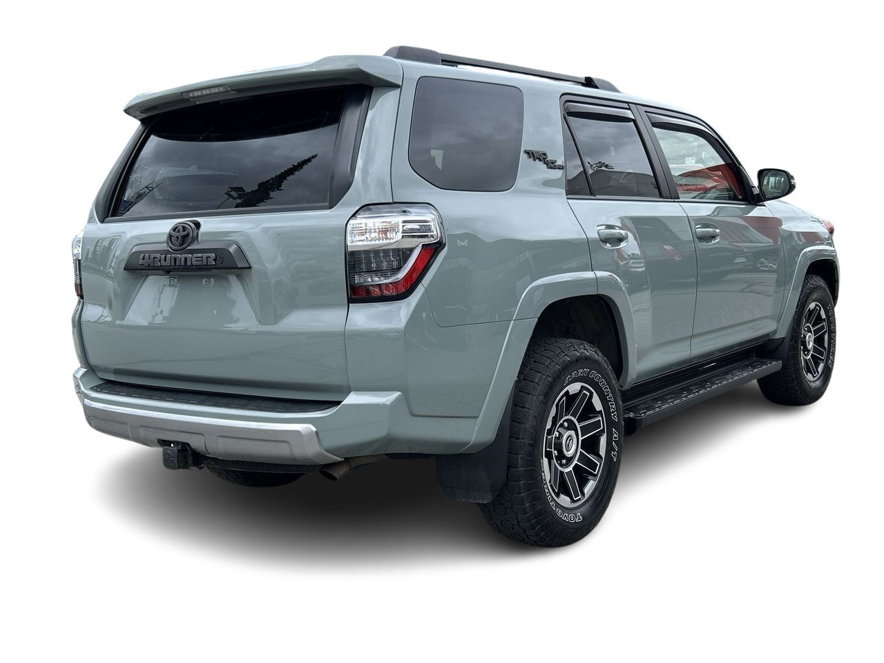2022 Toyota 4Runner in North Vancouver, British Columbia
