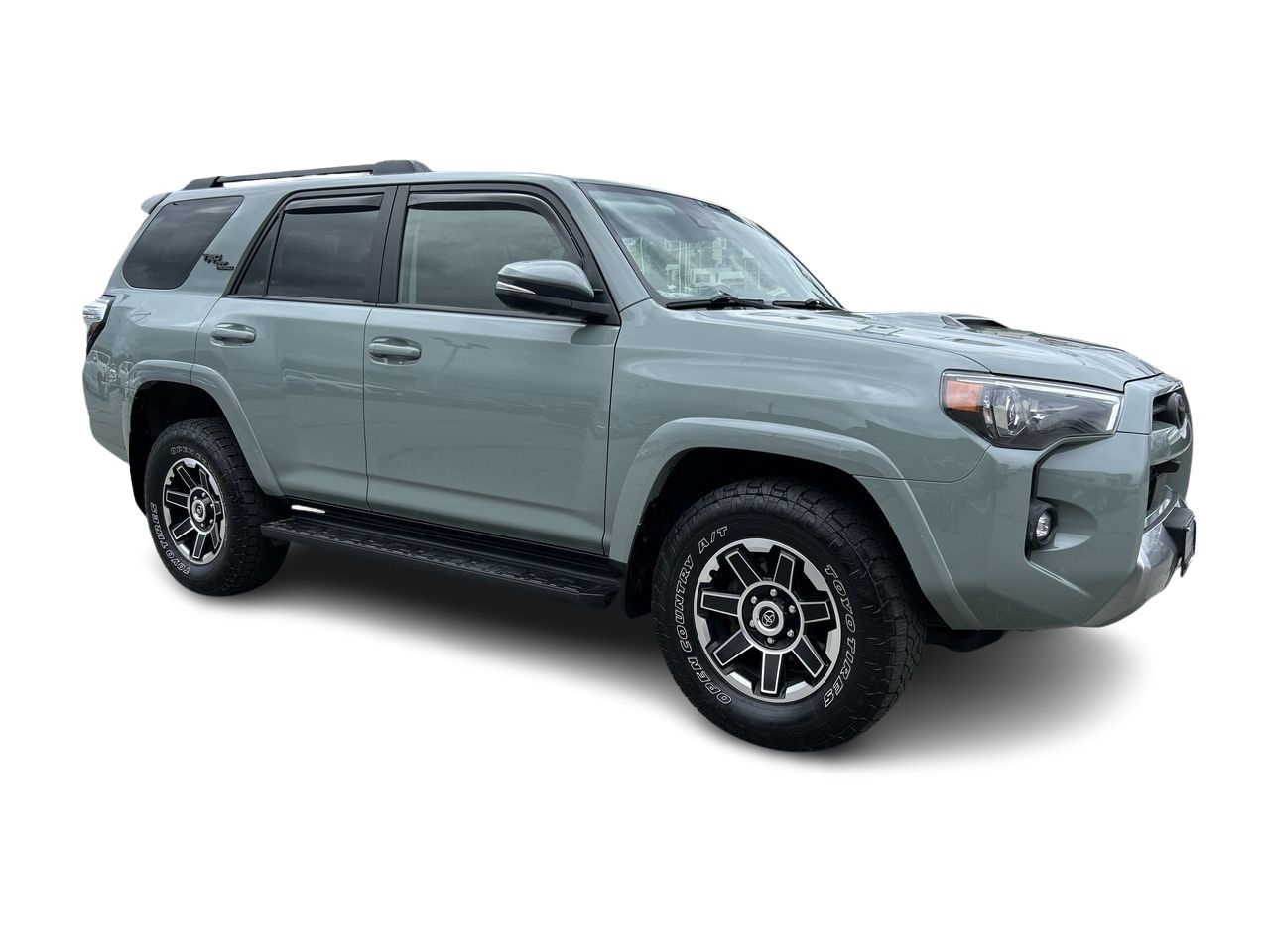 2022 Toyota 4Runner in North Vancouver, British Columbia