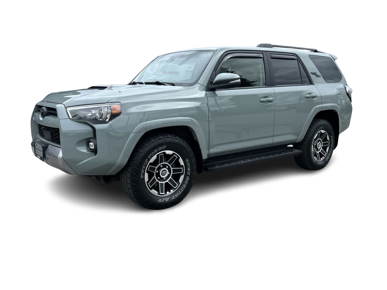 2022 Toyota 4Runner in North Vancouver, British Columbia