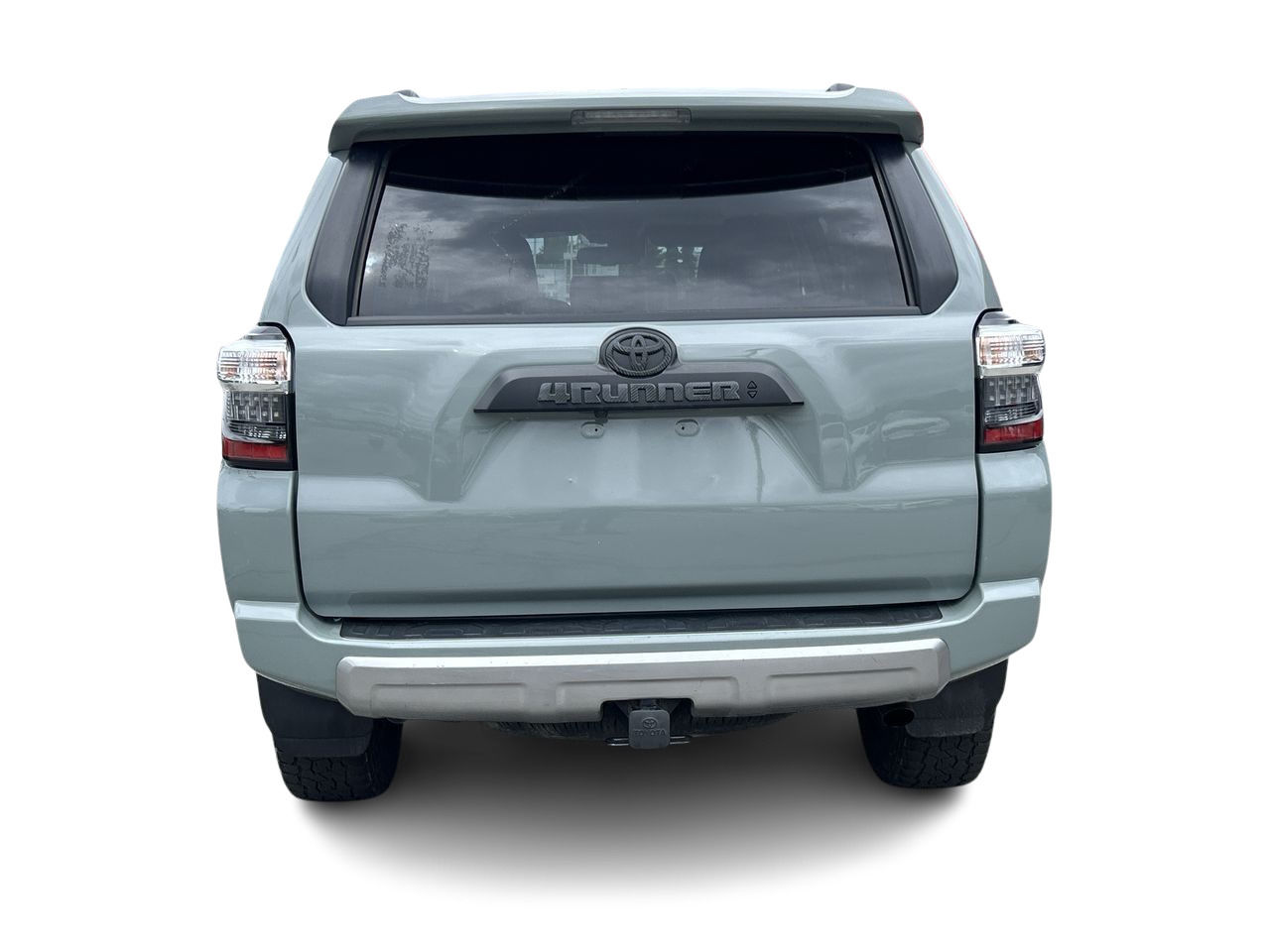 2022 Toyota 4Runner in North Vancouver, British Columbia