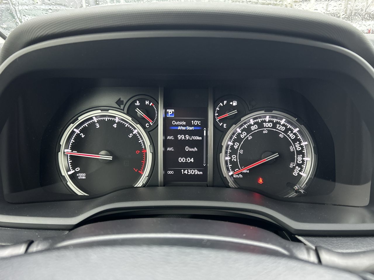 2023 Toyota 4Runner in North Vancouver, British Columbia