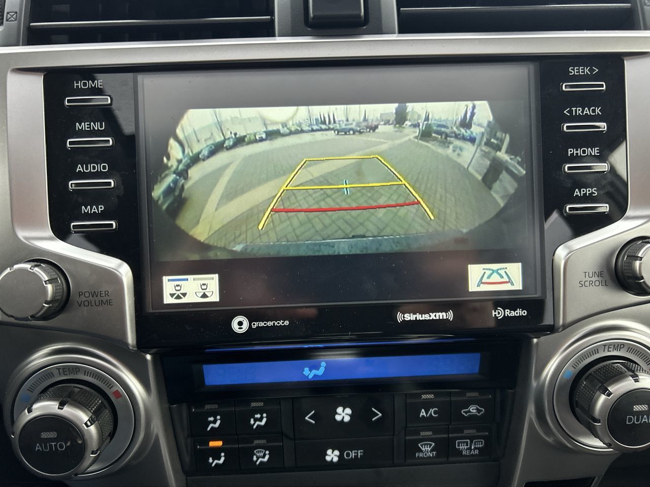 2023 Toyota 4Runner in North Vancouver, British Columbia