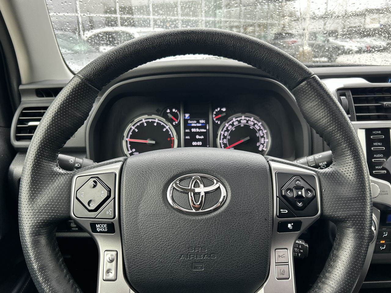 2023 Toyota 4Runner in North Vancouver, British Columbia