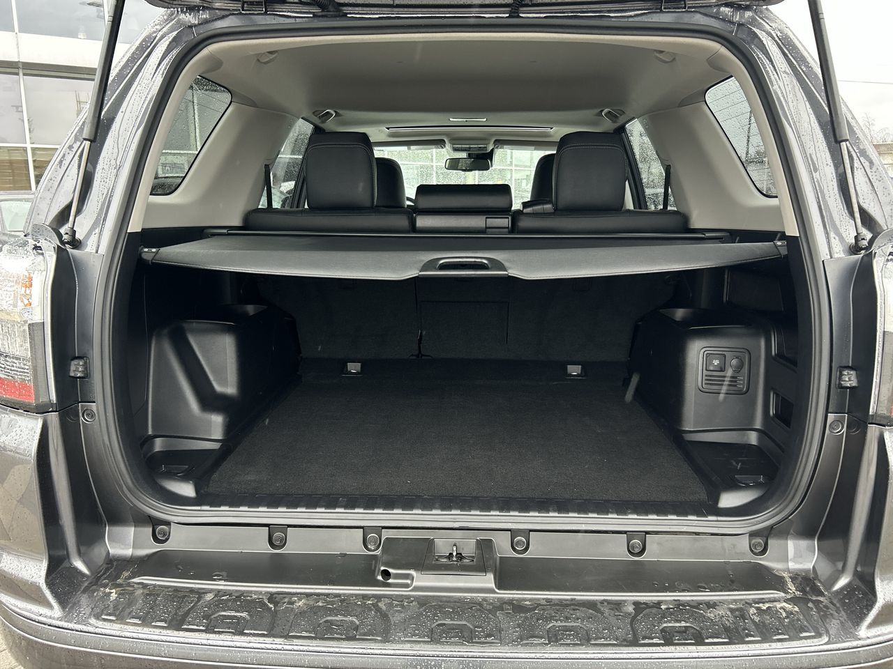 2023 Toyota 4Runner in North Vancouver, British Columbia