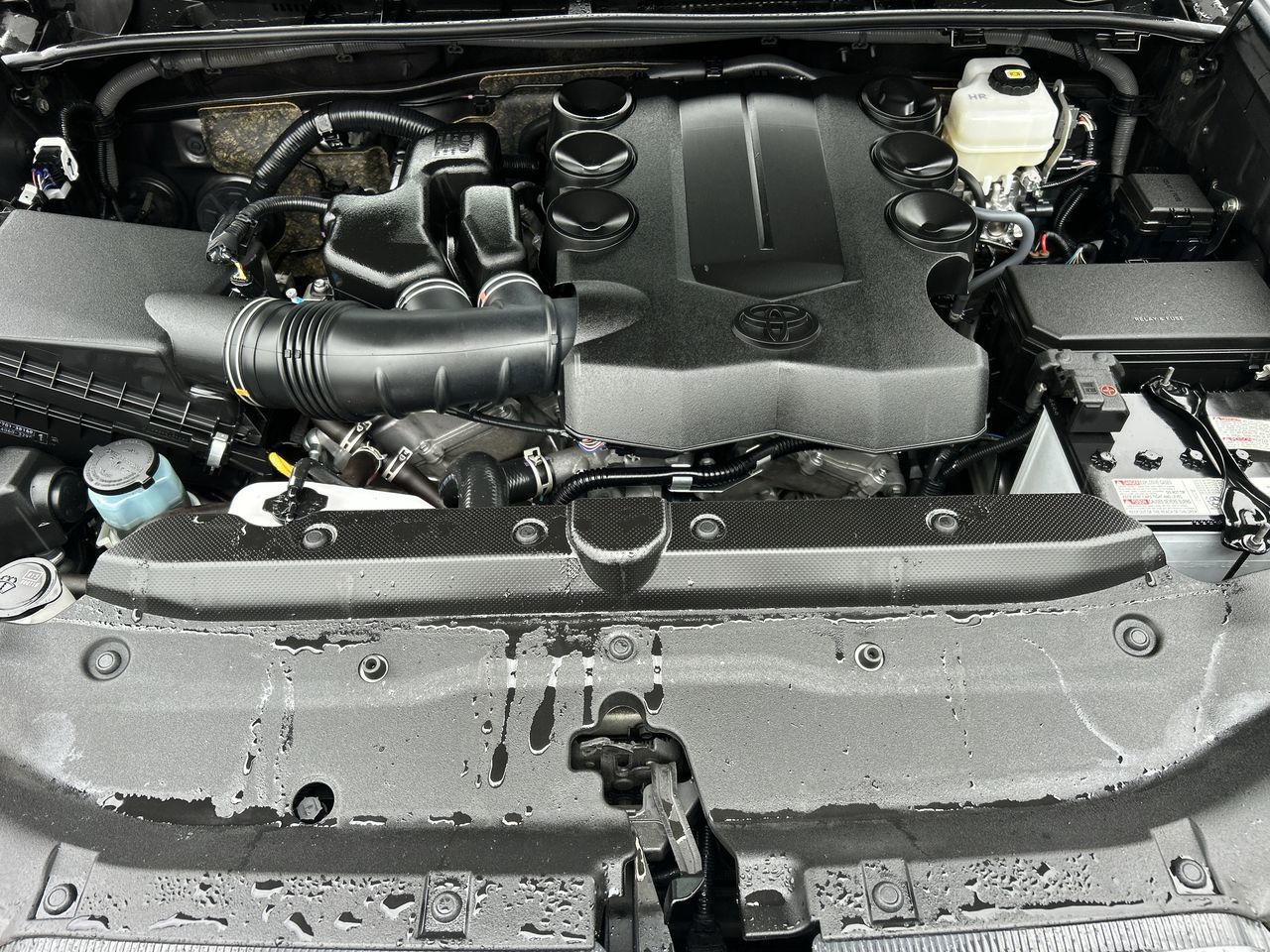 2023 Toyota 4Runner in North Vancouver, British Columbia