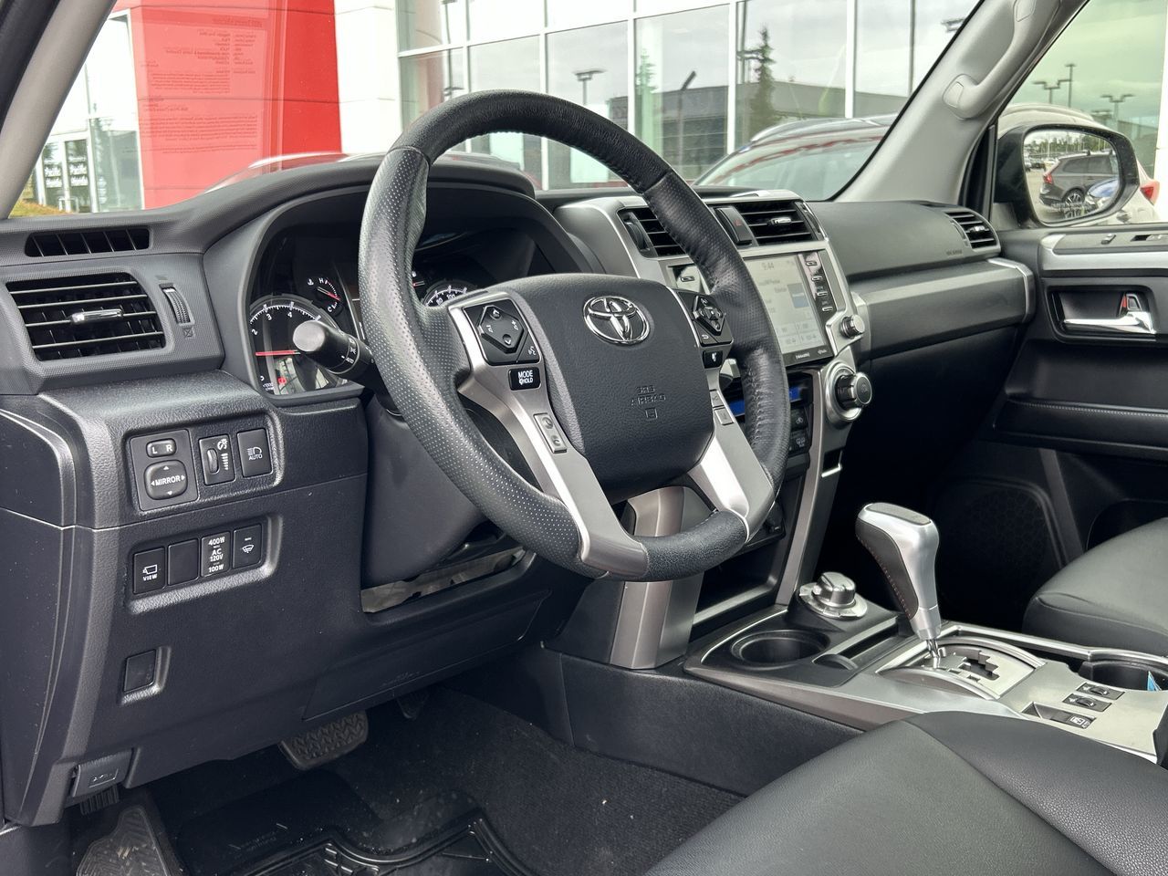 2023 Toyota 4Runner
