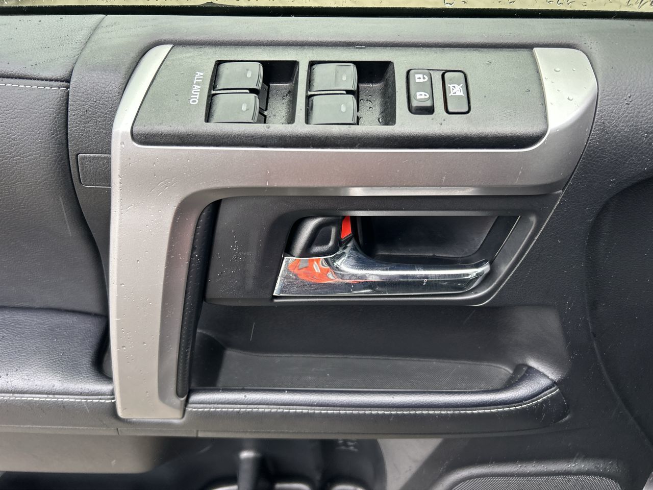 2023 Toyota 4Runner in North Vancouver, British Columbia