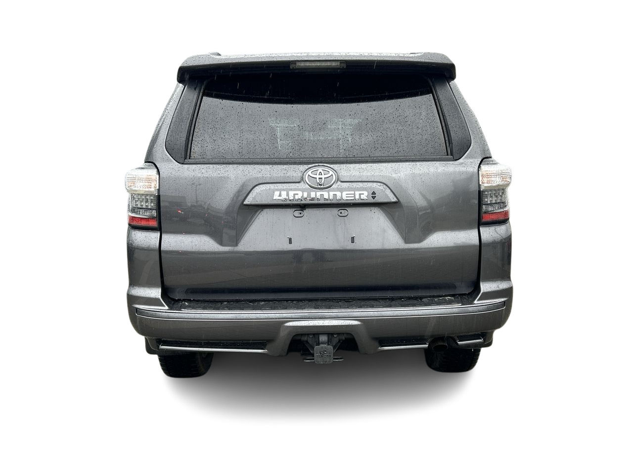 2023 Toyota 4Runner in North Vancouver, British Columbia
