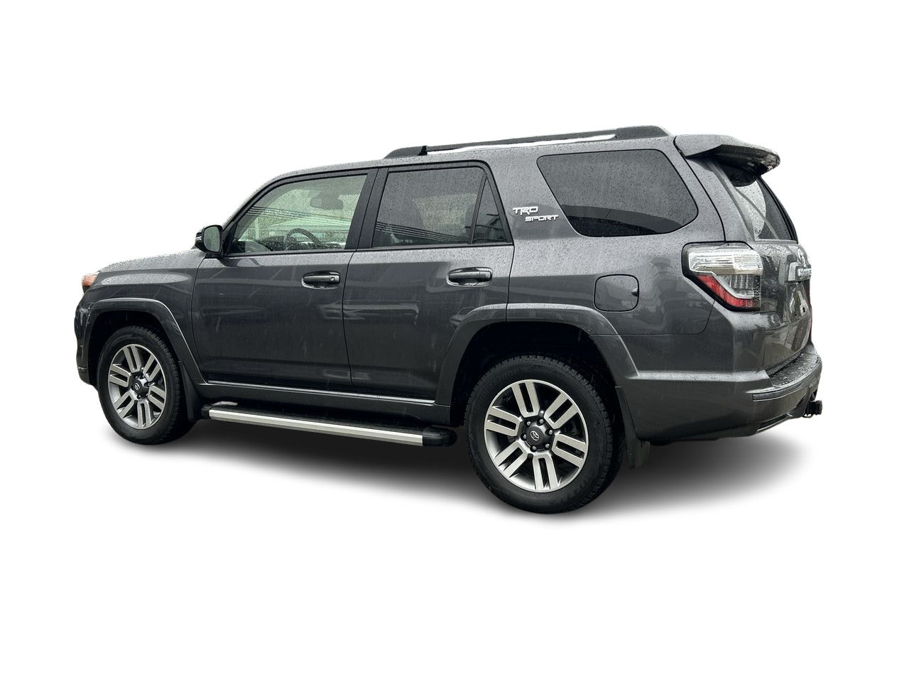 2023 Toyota 4Runner in North Vancouver, British Columbia