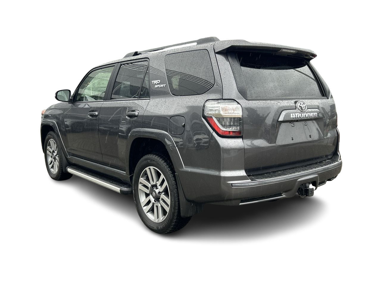 2023 Toyota 4Runner in North Vancouver, British Columbia