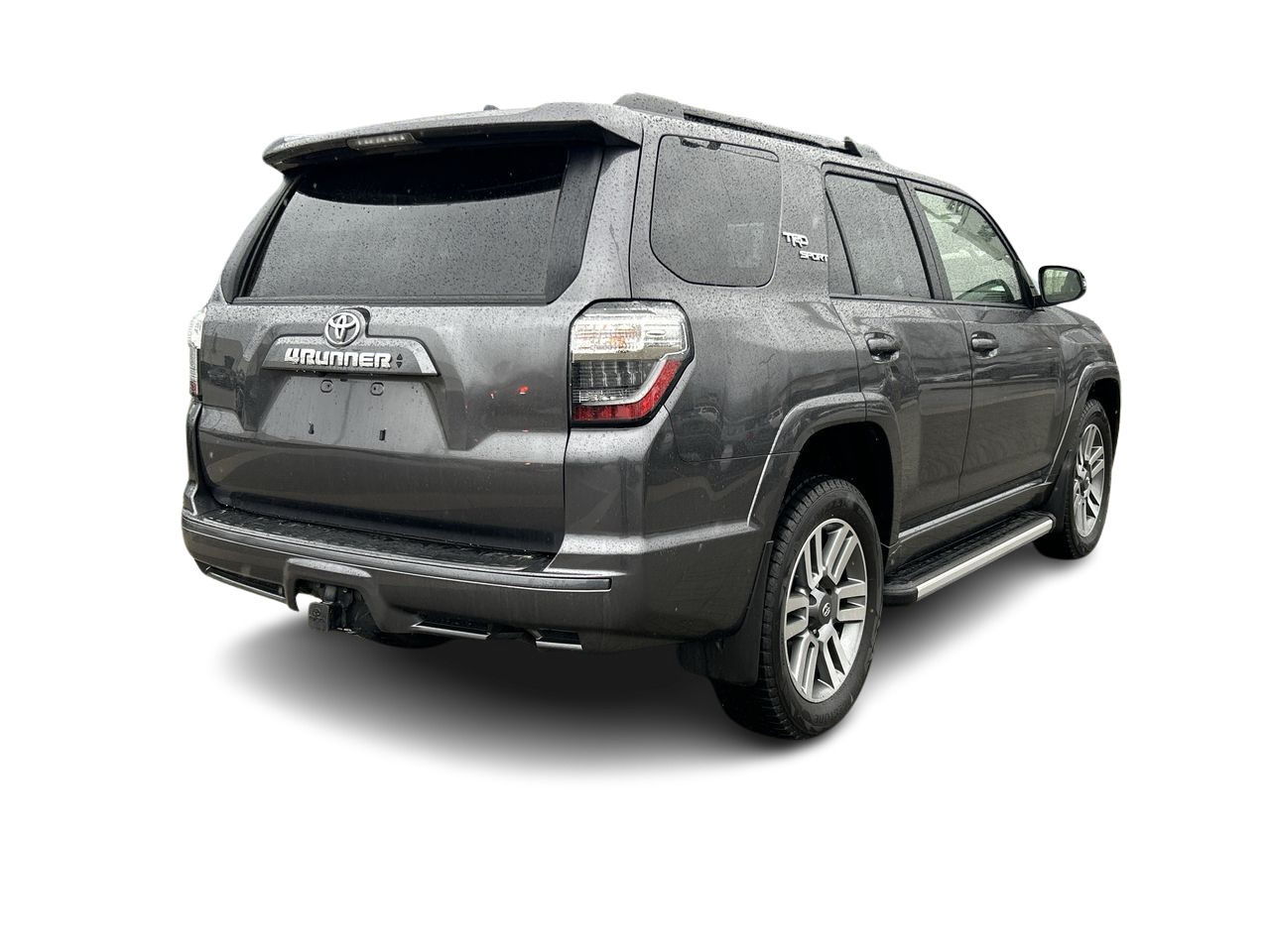 2023 Toyota 4Runner in North Vancouver, British Columbia