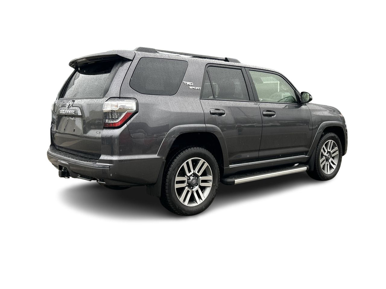 2023 Toyota 4Runner in North Vancouver, British Columbia