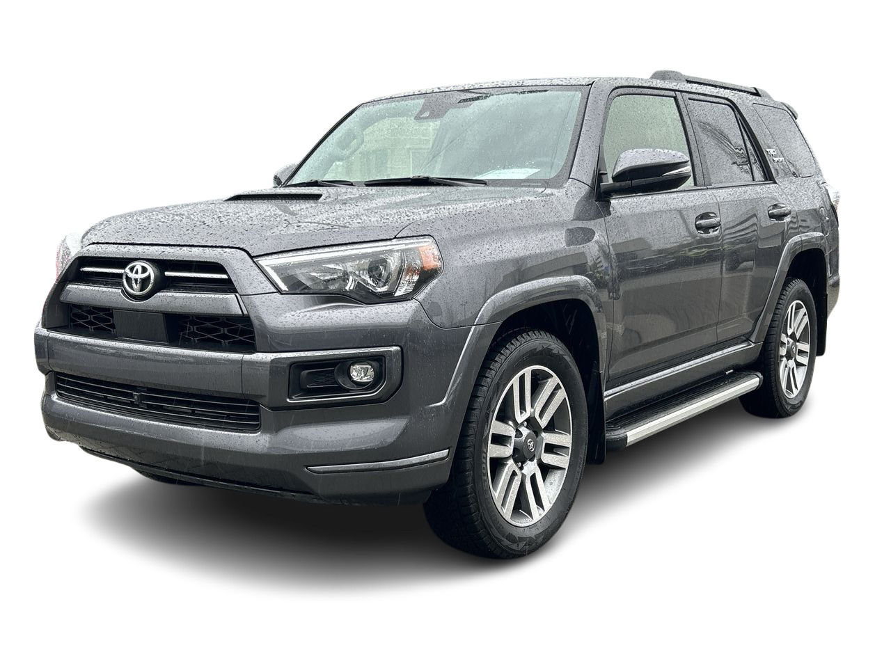 2023 Toyota 4Runner in North Vancouver, British Columbia