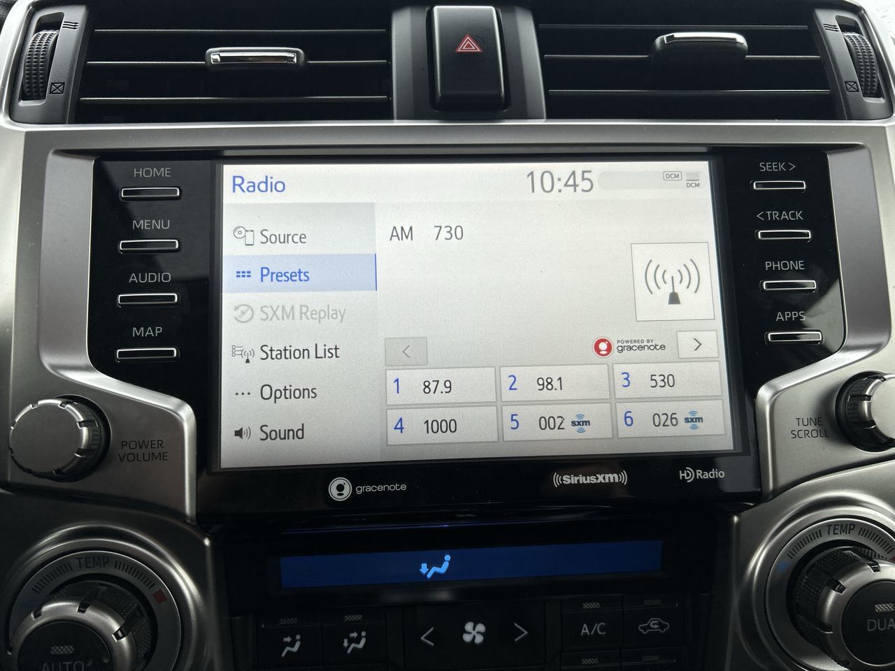 2023 Toyota 4Runner in North Vancouver, British Columbia