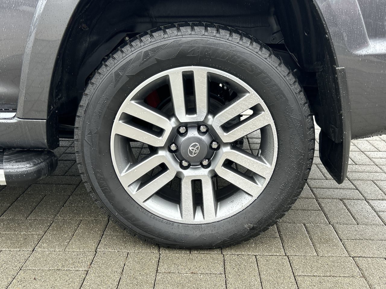 2023 Toyota 4Runner in North Vancouver, British Columbia