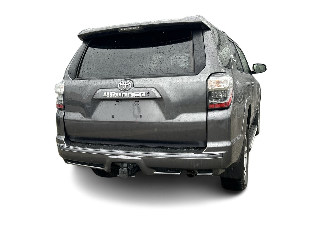 2023 Toyota 4Runner in North Vancouver, British Columbia