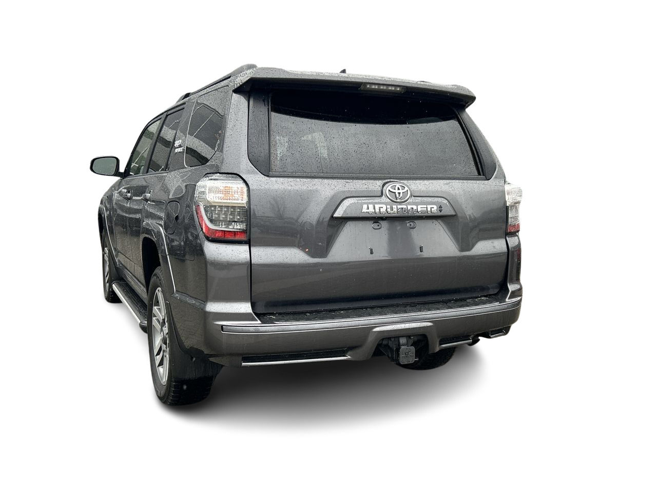 2023 Toyota 4Runner in North Vancouver, British Columbia