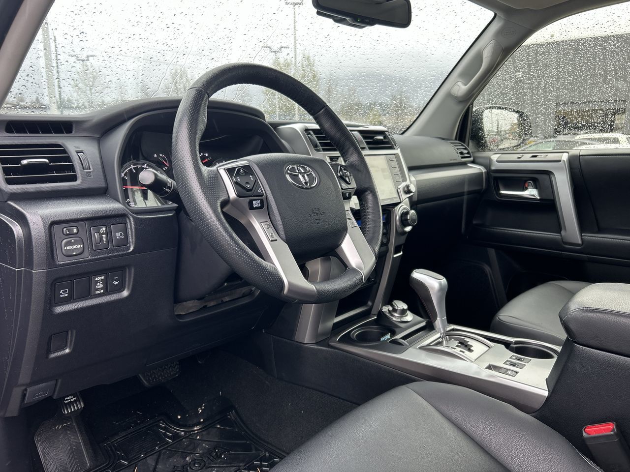 2023 Toyota 4Runner in North Vancouver, British Columbia