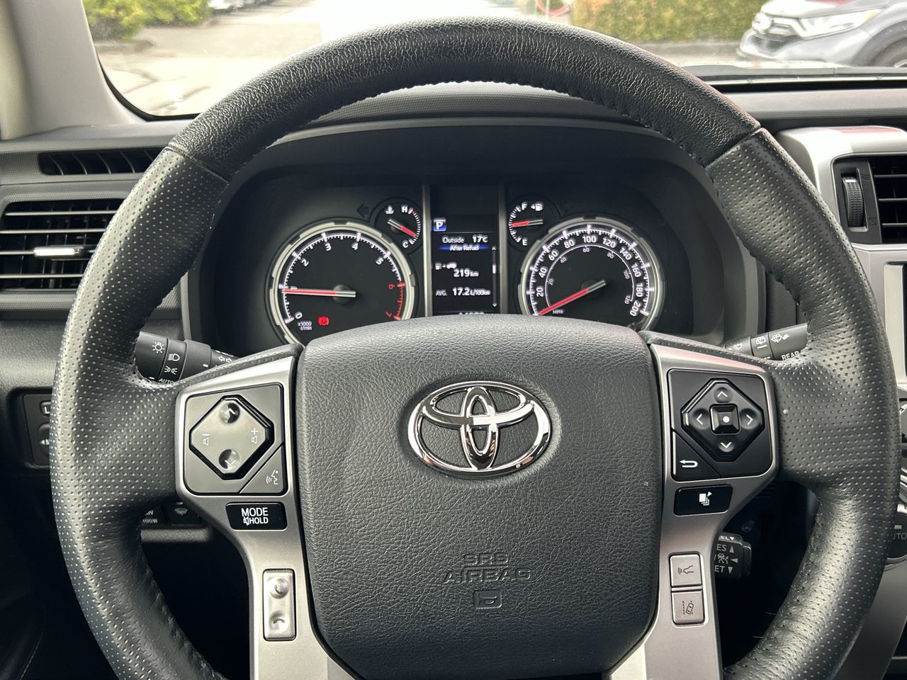 2023 Toyota 4Runner