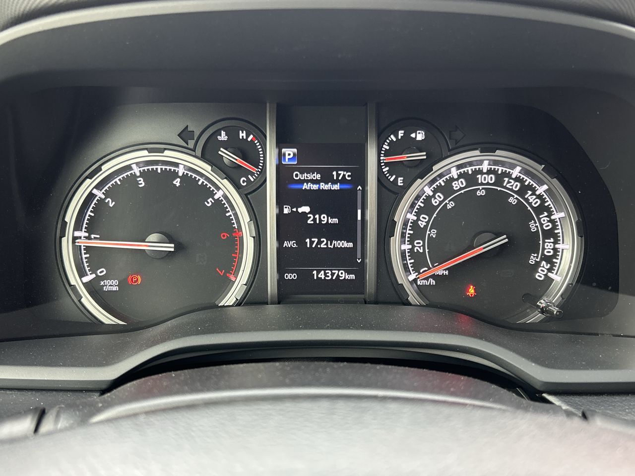 2023 Toyota 4Runner
