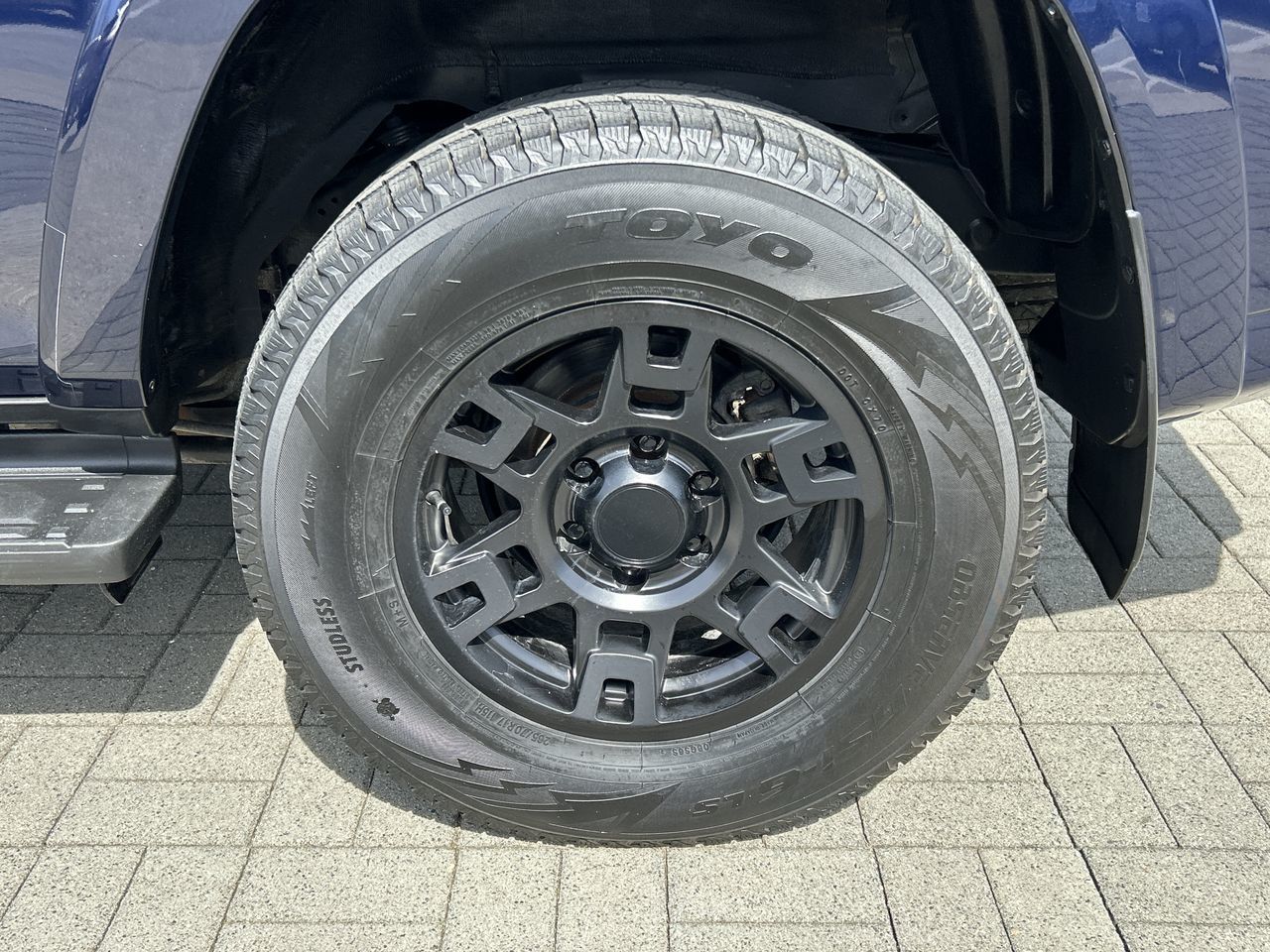 Toyota 4Runner  2023 à Vancouver Nord, Colombie-Britannique