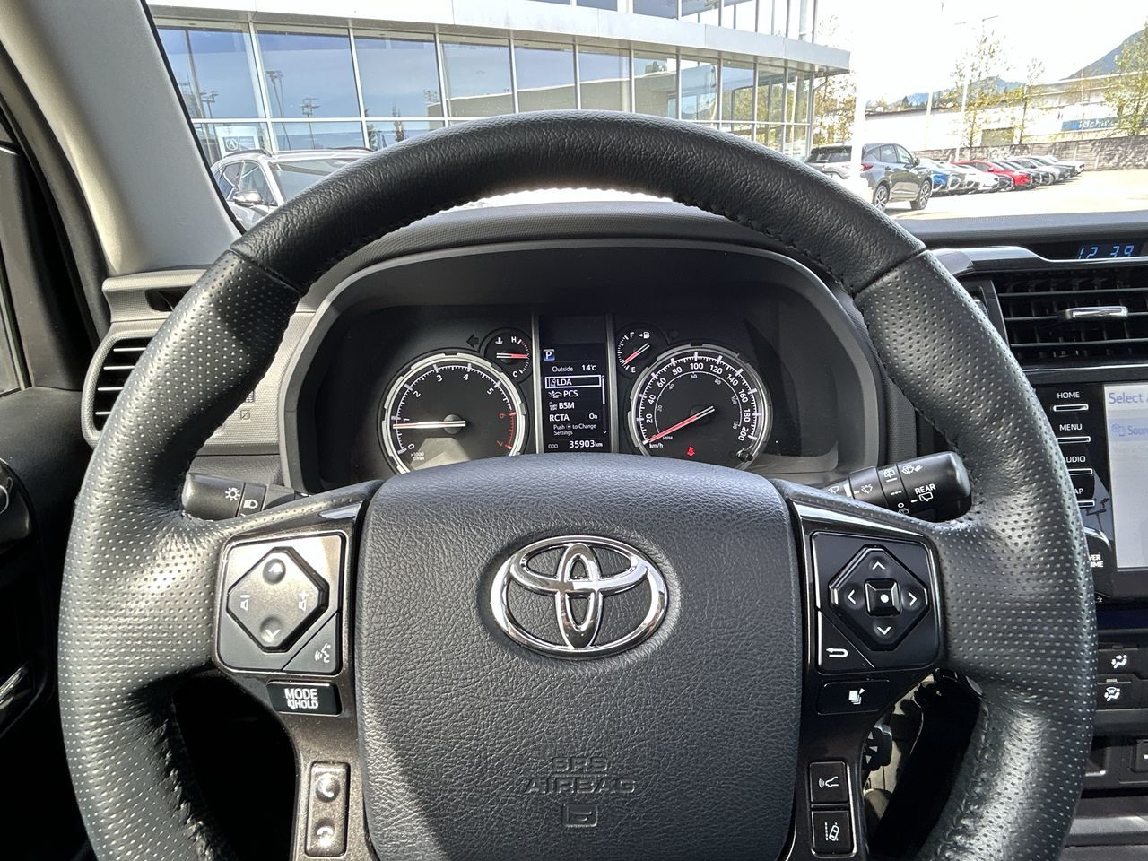 Toyota 4Runner  2023 à Vancouver Nord, Colombie-Britannique