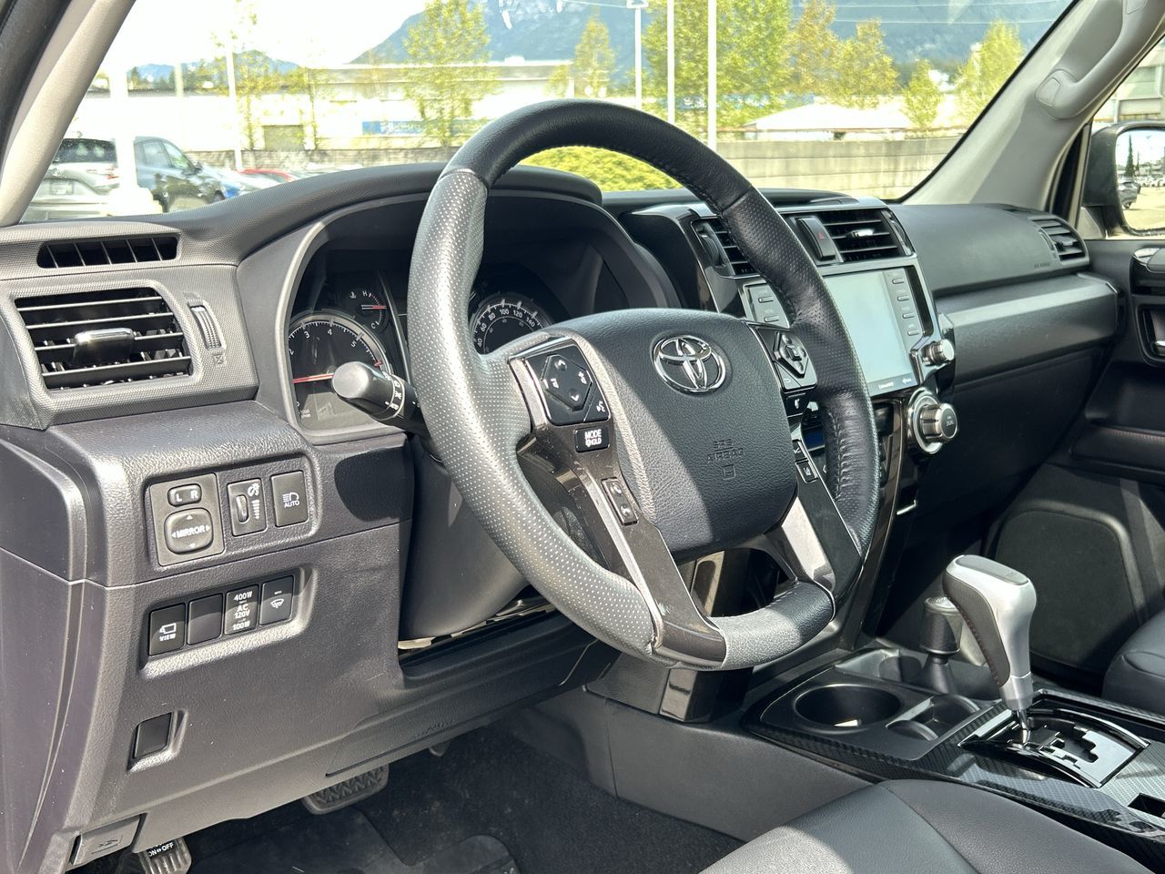 Toyota 4Runner  2023 à Vancouver Nord, Colombie-Britannique