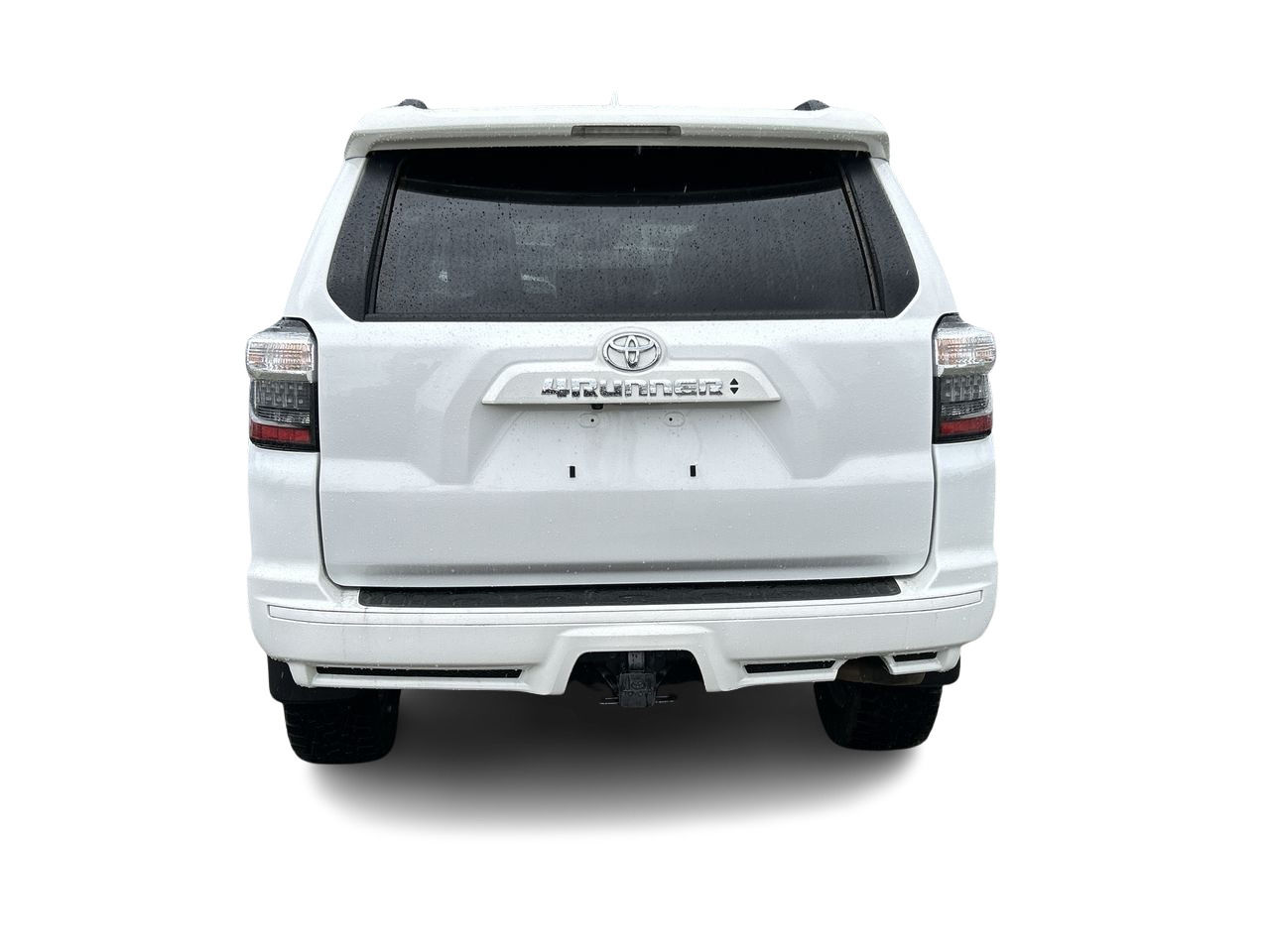 Toyota 4Runner  2024 à Vancouver Nord, Colombie-Britannique