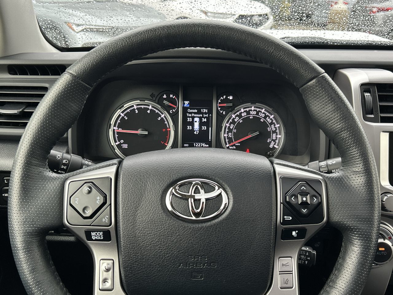 Toyota 4Runner  2024 à Vancouver Nord, Colombie-Britannique