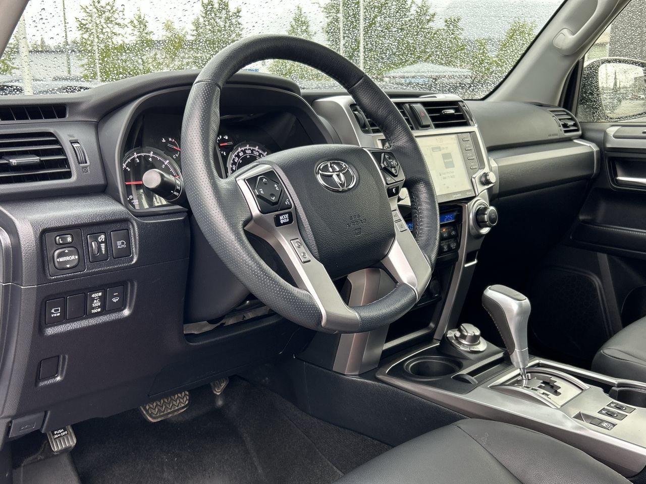 Toyota 4Runner  2024 à Vancouver Nord, Colombie-Britannique