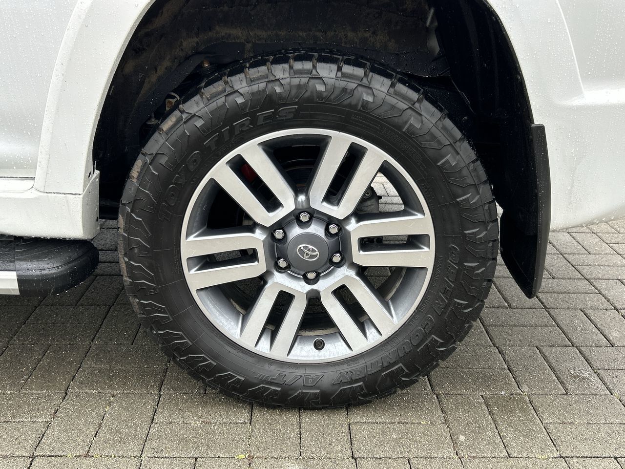 Toyota 4Runner  2024 à Vancouver Nord, Colombie-Britannique