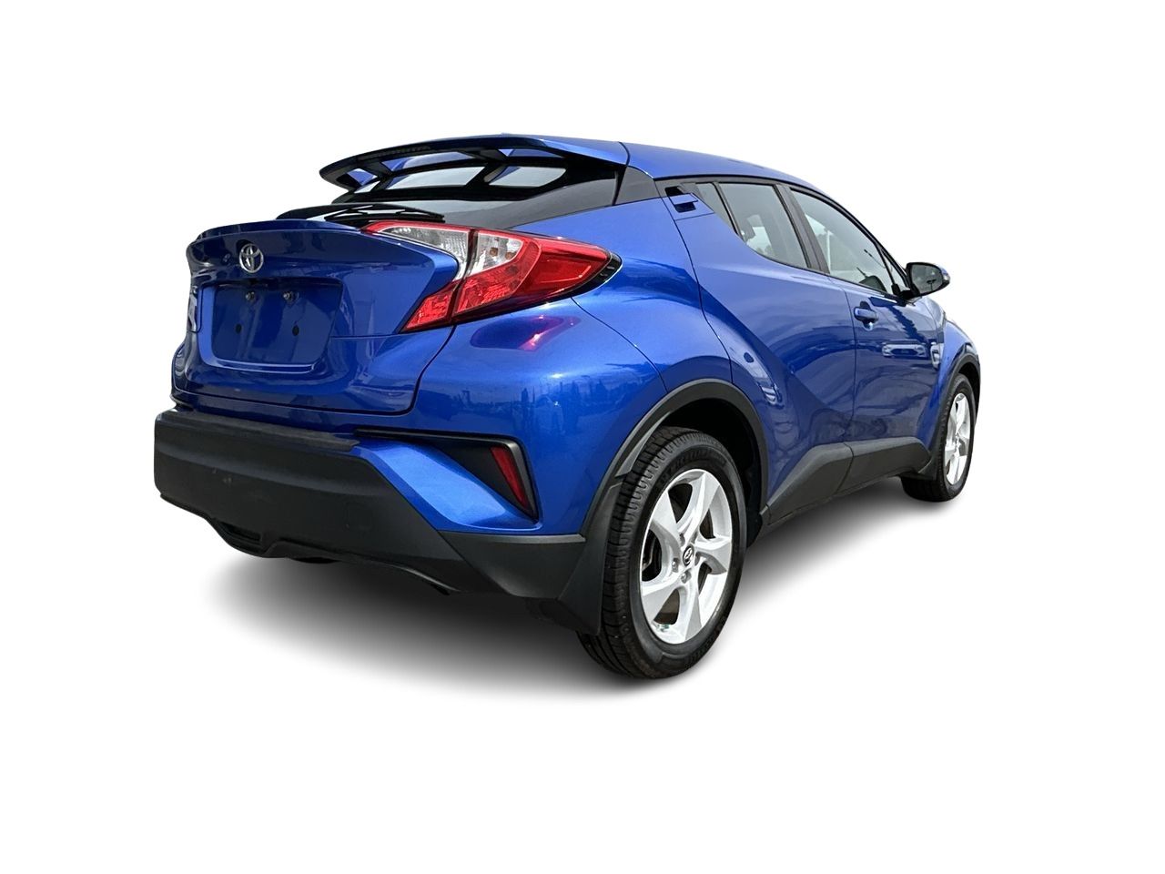 2019 Toyota C-HR