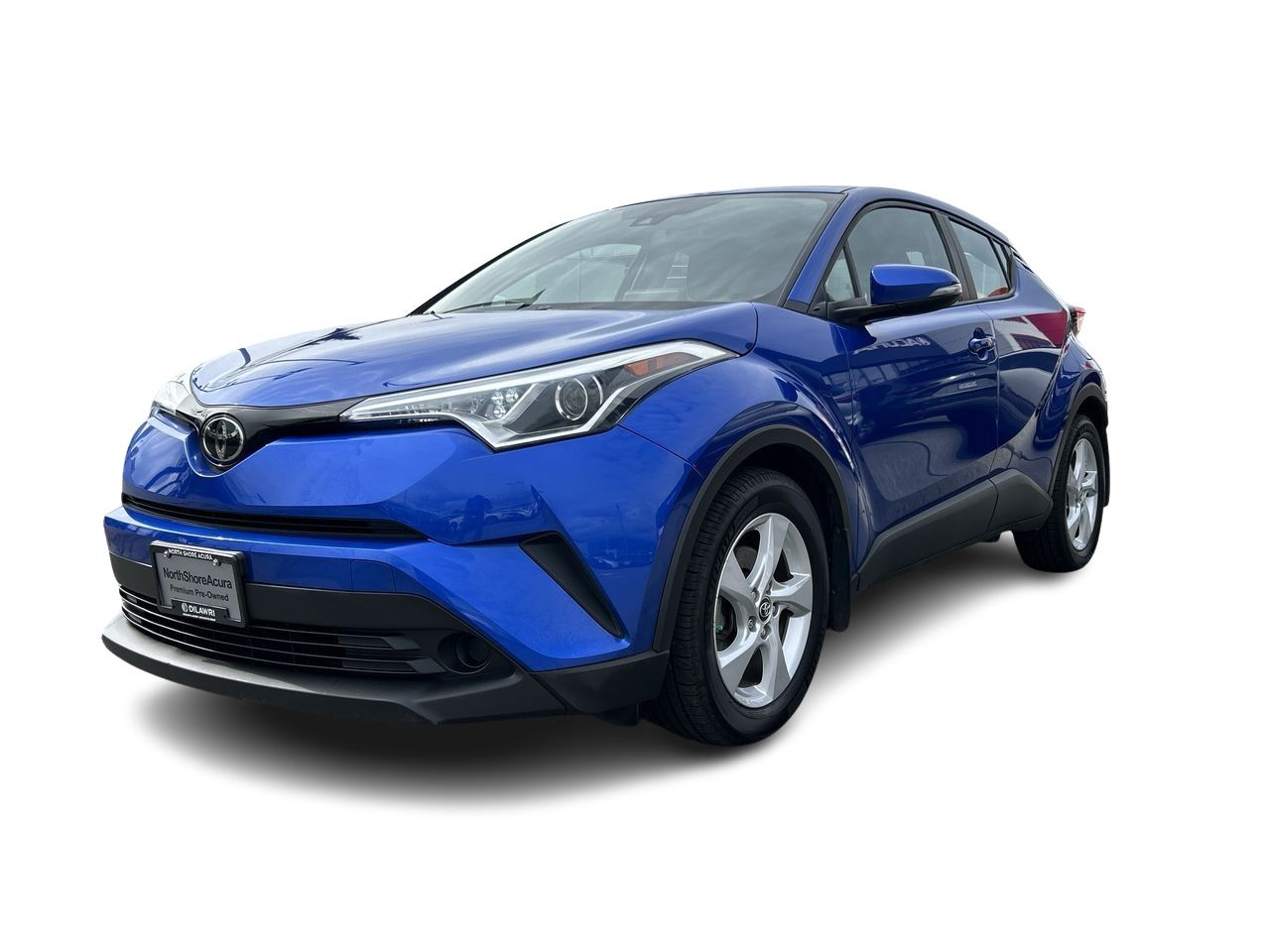 2019 Toyota C-HR