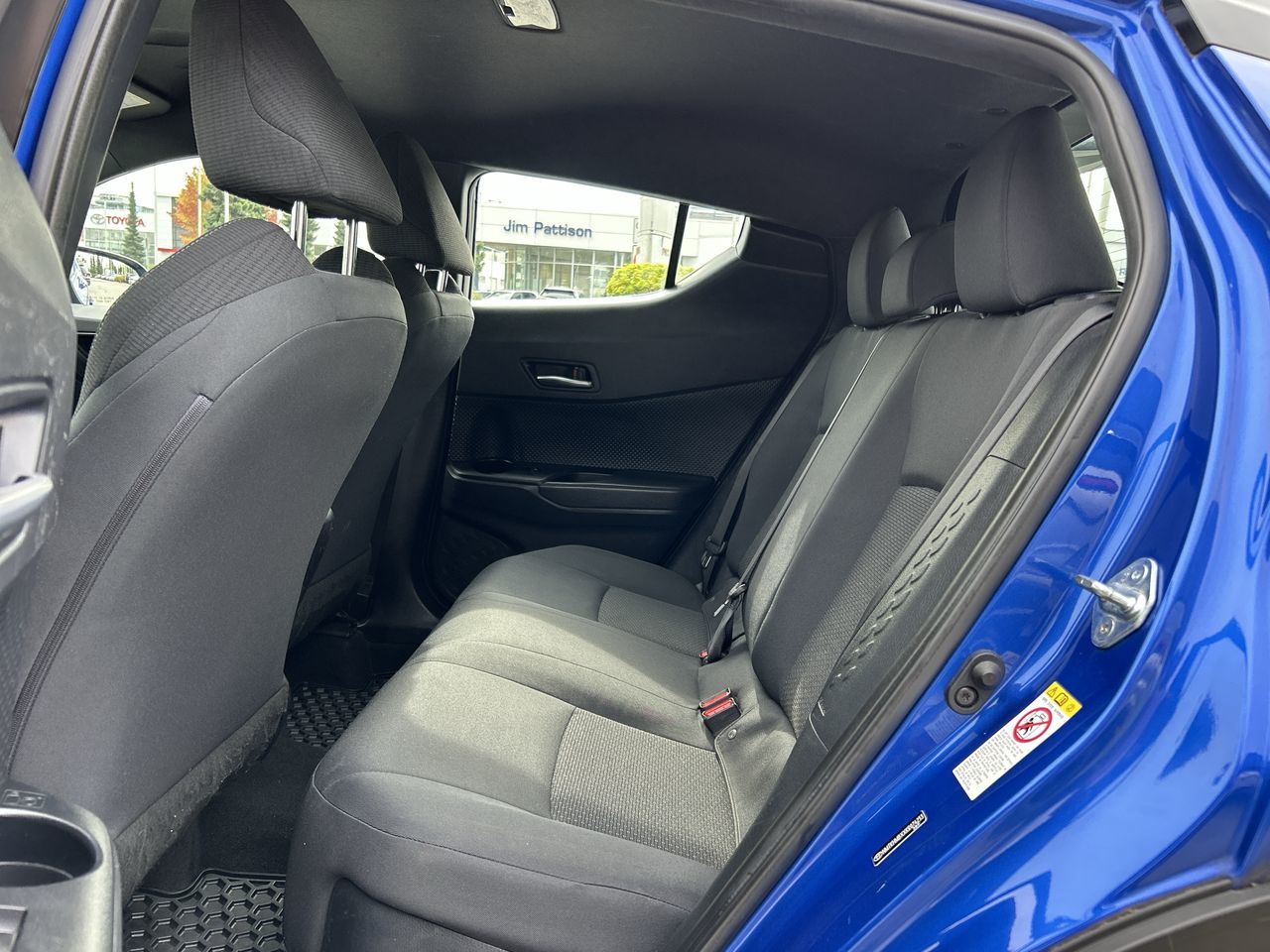 Toyota C-HR  2019 à Vancouver Nord, Colombie-Britannique