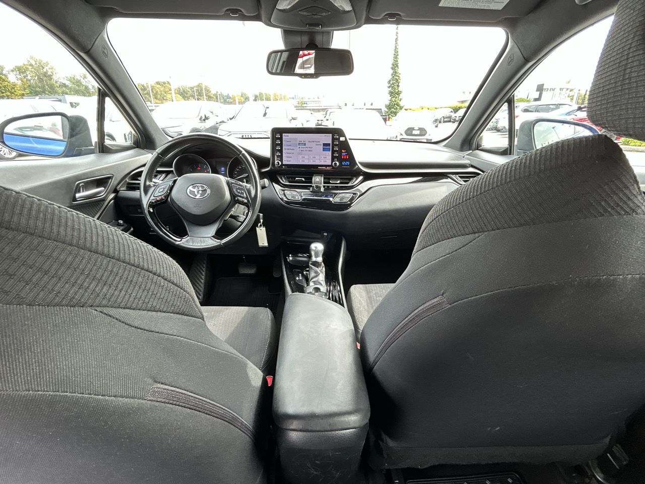 Toyota C-HR  2019 à Vancouver Nord, Colombie-Britannique