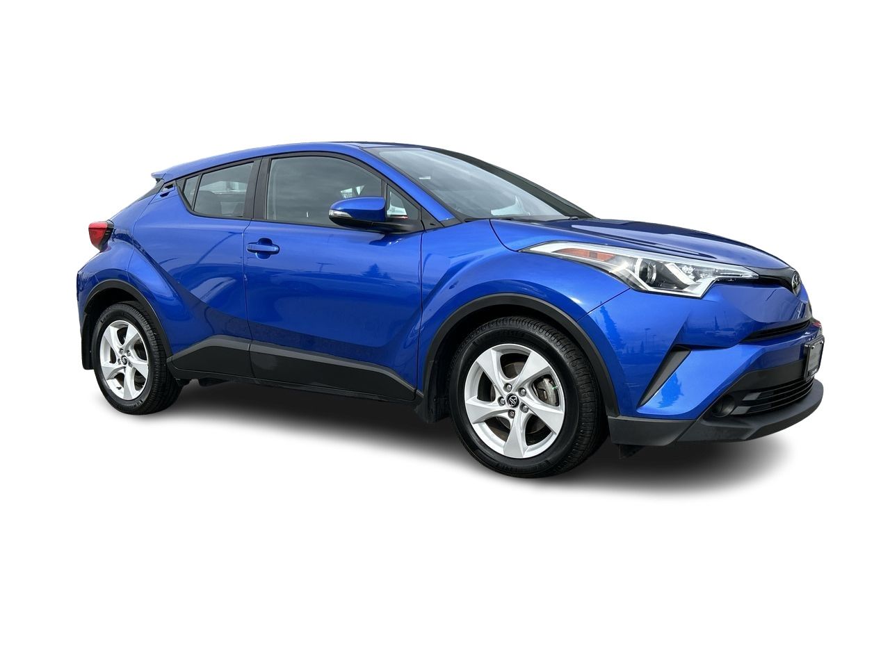 2019 Toyota C-HR