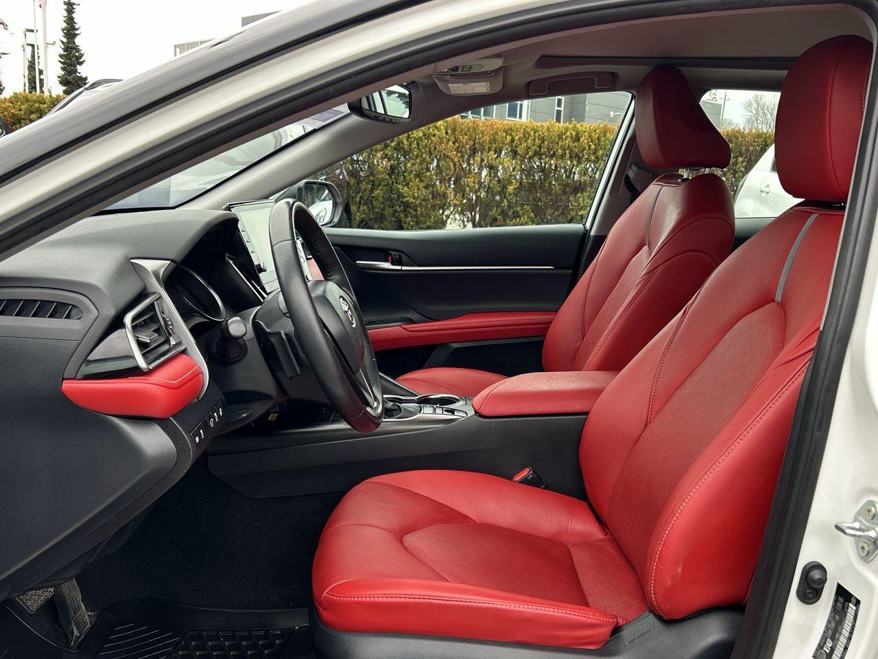 2023 Toyota Camry in North Vancouver, British Columbia