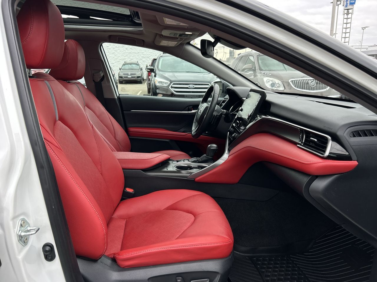 2023 Toyota Camry in North Vancouver, British Columbia