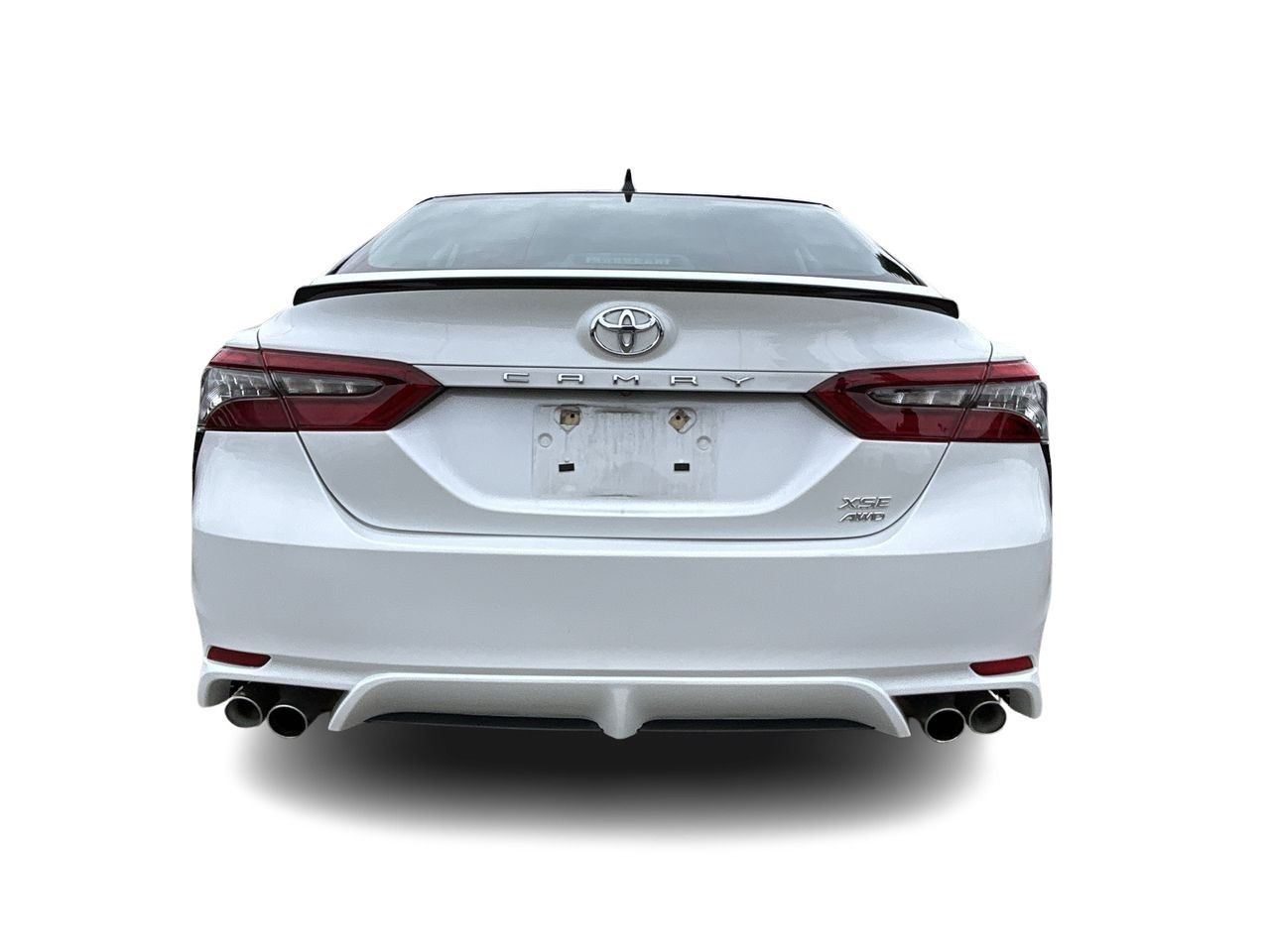 2023 Toyota Camry in North Vancouver, British Columbia
