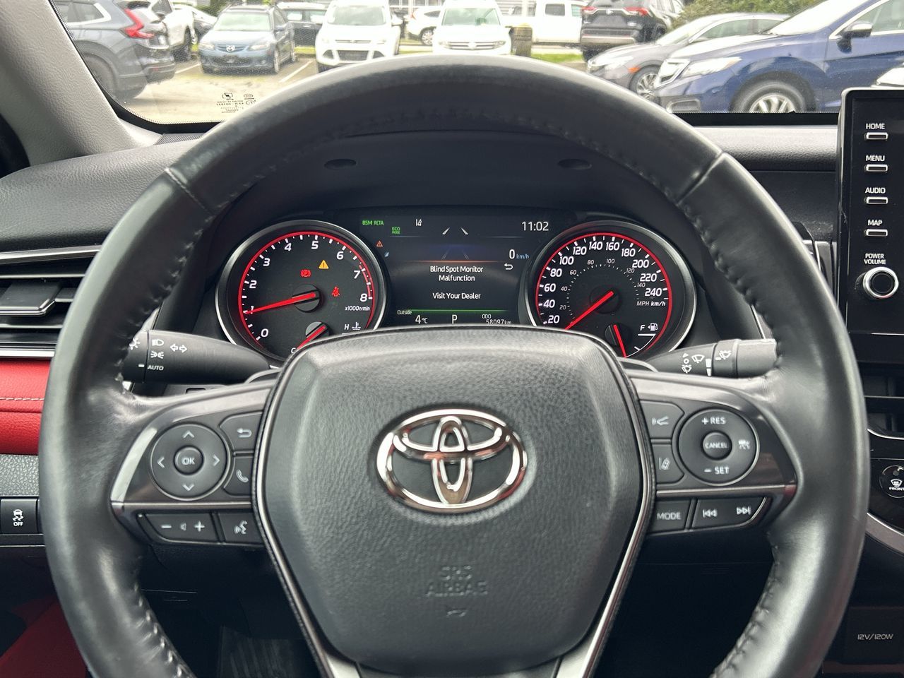 2023 Toyota Camry in North Vancouver, British Columbia