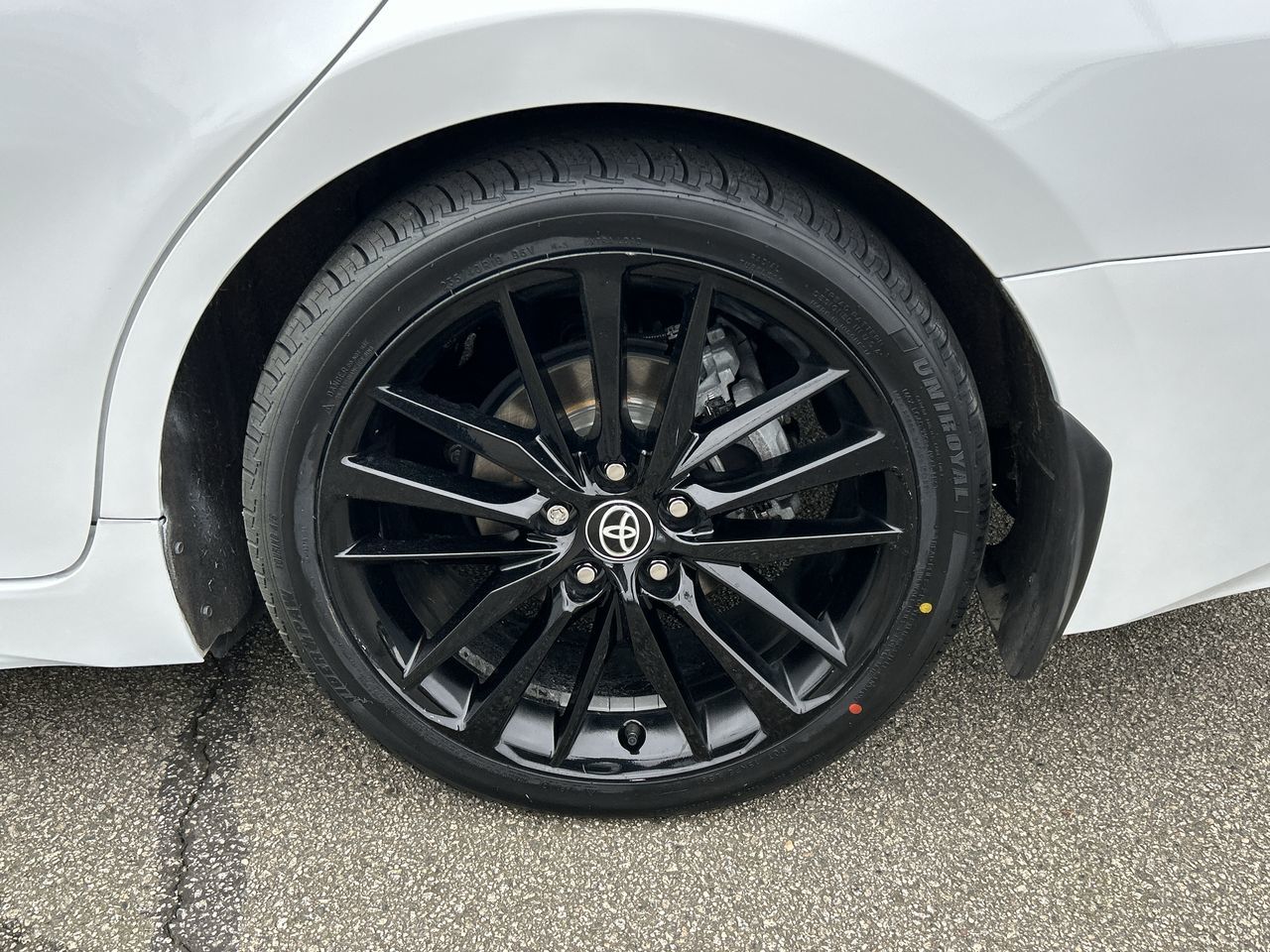 2023 Toyota Camry in North Vancouver, British Columbia